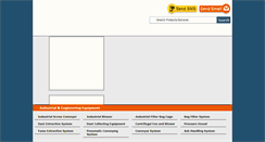 Desktop Screenshot of fabritechprocessequipments.com
